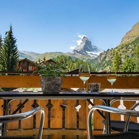 Haus Welcome * ツェルマット