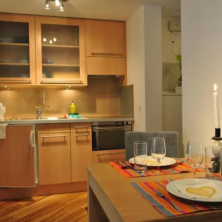 Apartment Haus Welcome *
