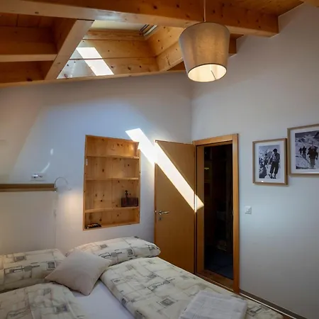Apartamento Haus Welcome