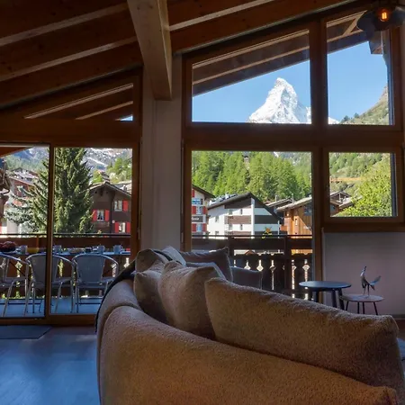 Haus Welcome Apartment Zermatt