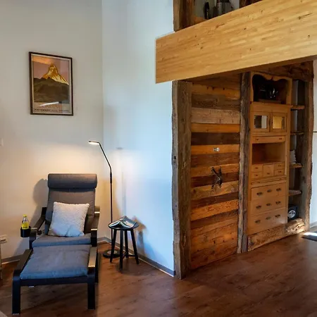 Haus Welcome ツェルマット