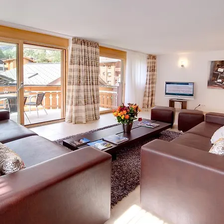 Apartment Haus Welcome Zermatt