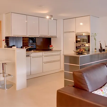 アパート Haus Welcome