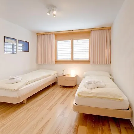 Apartment Haus Welcome *