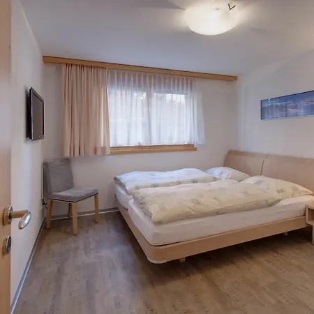 Apartment Haus Welcome