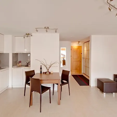 Appartamento Haus Welcome Zermatt