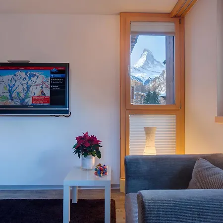 Haus Welcome アパート ツェルマット