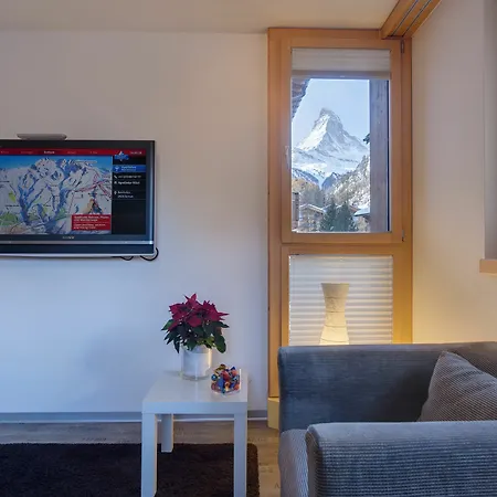 Haus Welcome Apartment Zermatt
