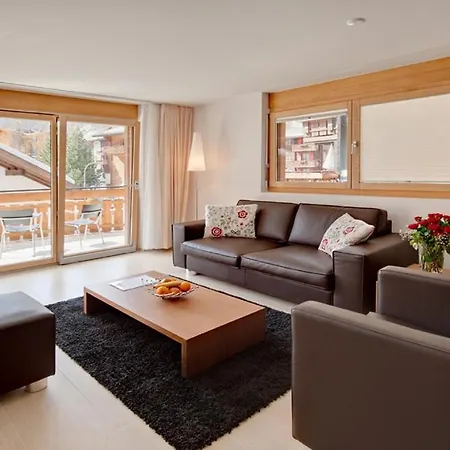 Haus Welcome ツェルマット