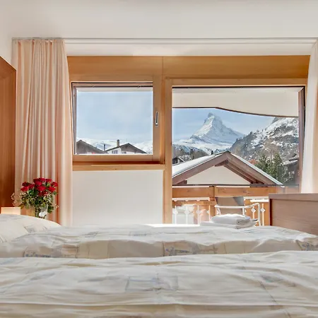Haus Welcome Apartment Zermatt