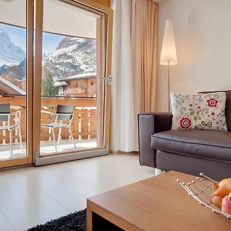 Haus Welcome * ツェルマット