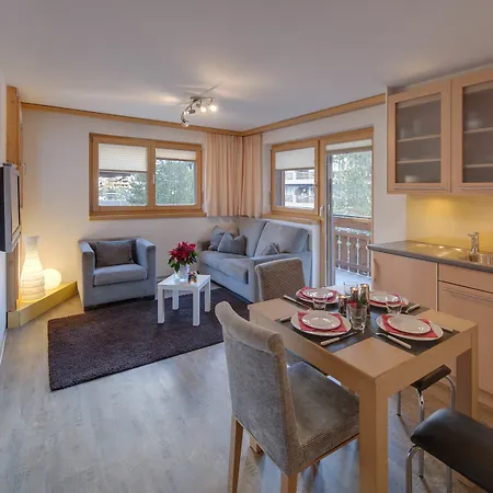 Apartment Haus Welcome Zermatt