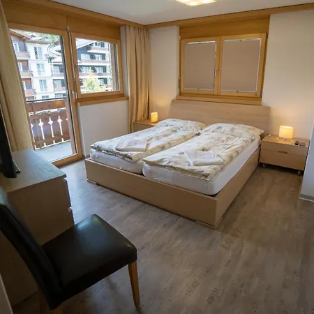 Haus Welcome アパート *