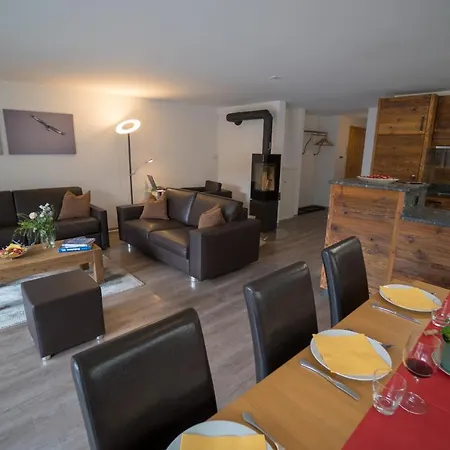 Apartamento Haus Welcome