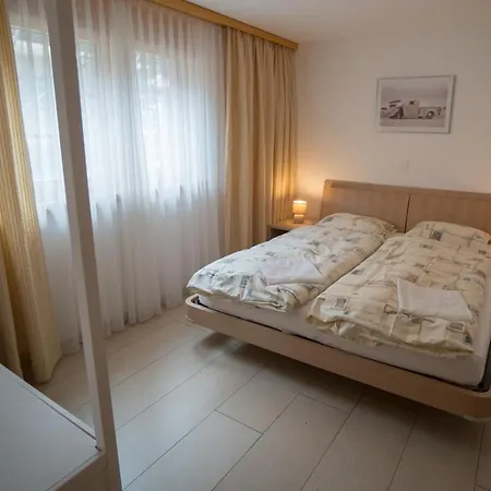 Haus Welcome ツェルマット