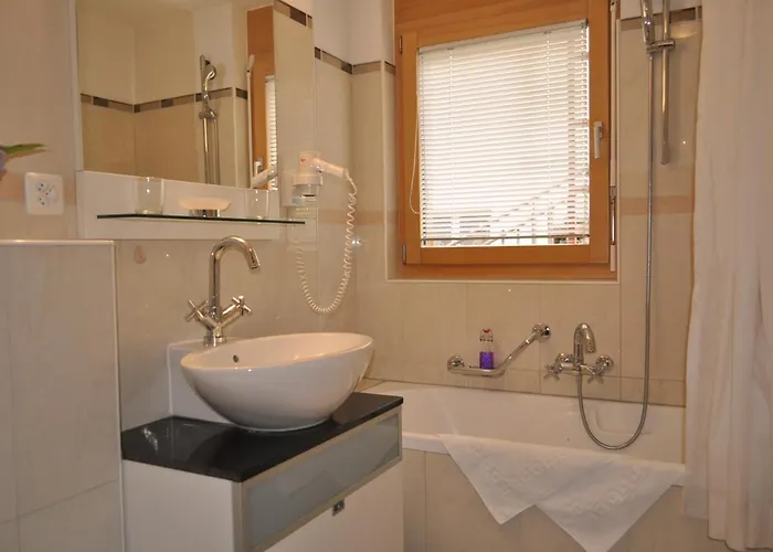 Apartment Haus Welcome