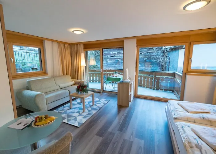 Haus Welcome Apartment Zermatt