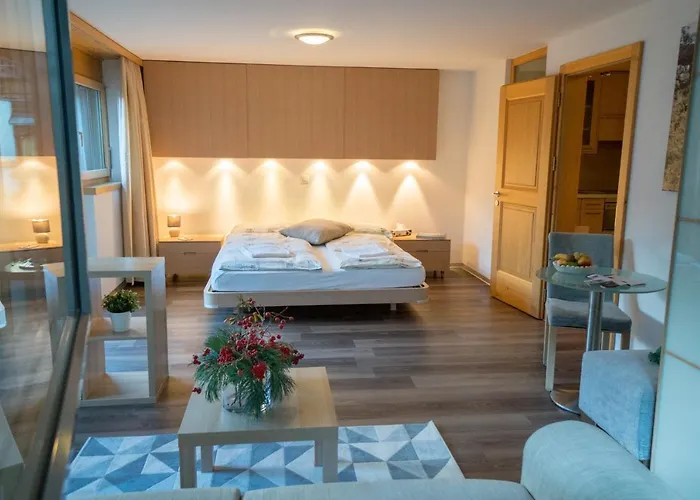 Haus Welcome 체르마트