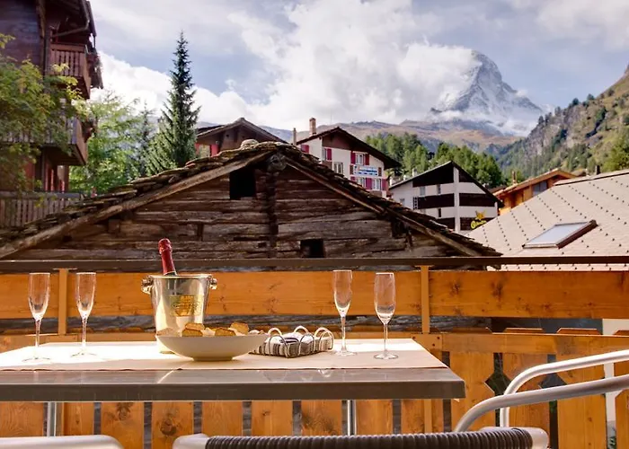 Haus Welcome * Zermatt