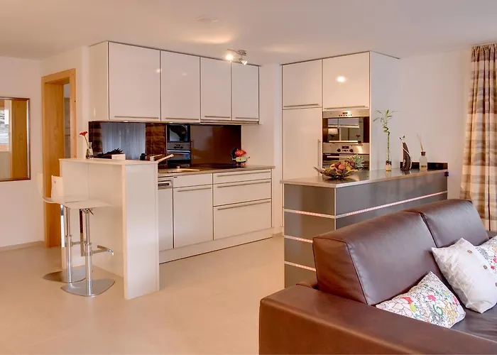 Apartment Haus Welcome