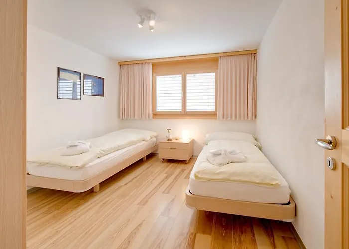 Apartment Haus Welcome *