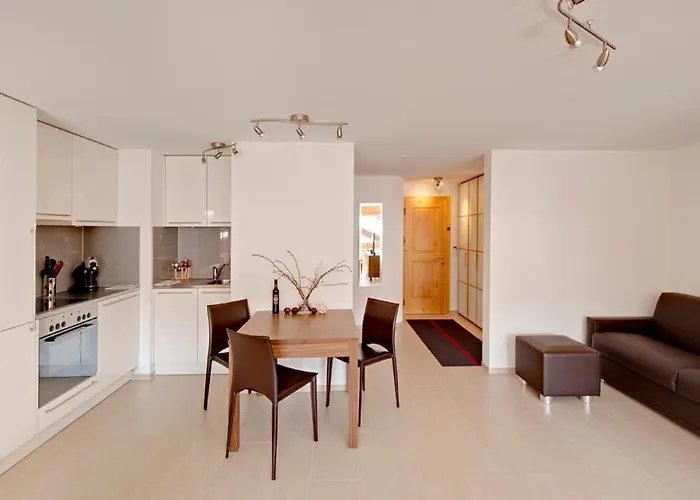 Apartment Haus Welcome Zermatt