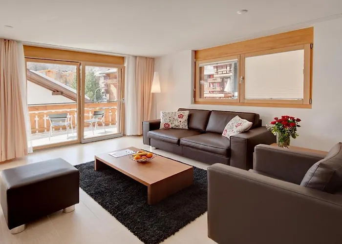 Haus Welcome Zermatt