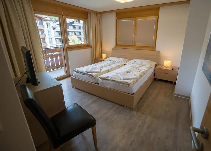 Haus Welcome Apartment *