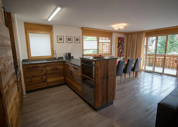 Haus Welcome Zermatt