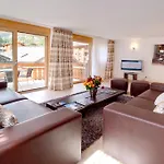 Apartmán Haus Welcome Zermatt