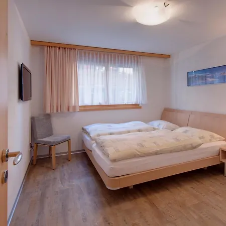 Apartmán Haus Welcome