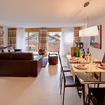 Haus Welcome Апартаменты