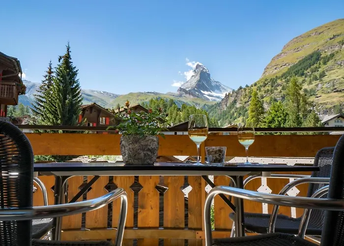 Haus Welcome * Zermatt