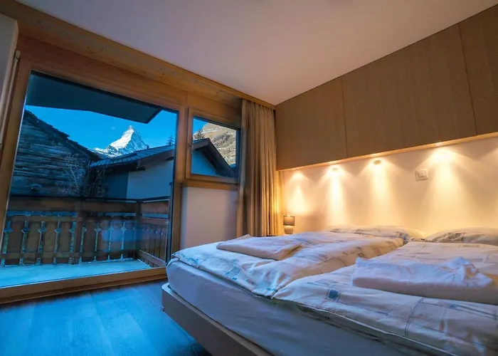 Haus Welcome Zermatt