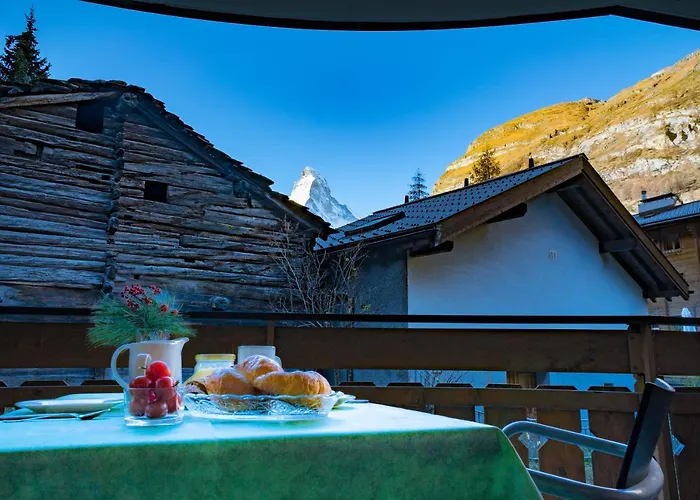 Haus Welcome Apartment Zermatt