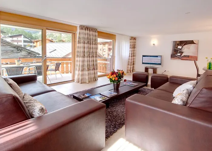 Apartment Haus Welcome Zermatt