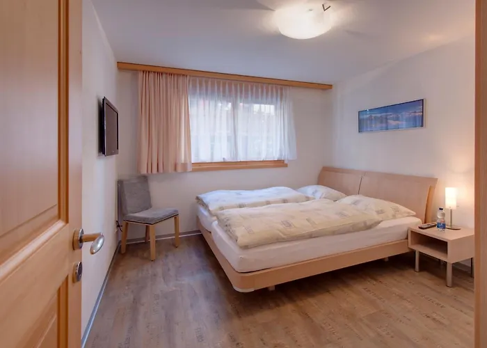 Apartment Haus Welcome