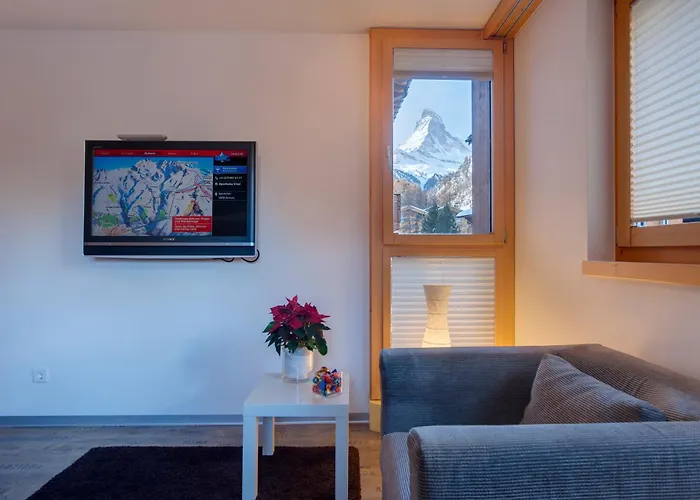 Haus Welcome Apartment Zermatt