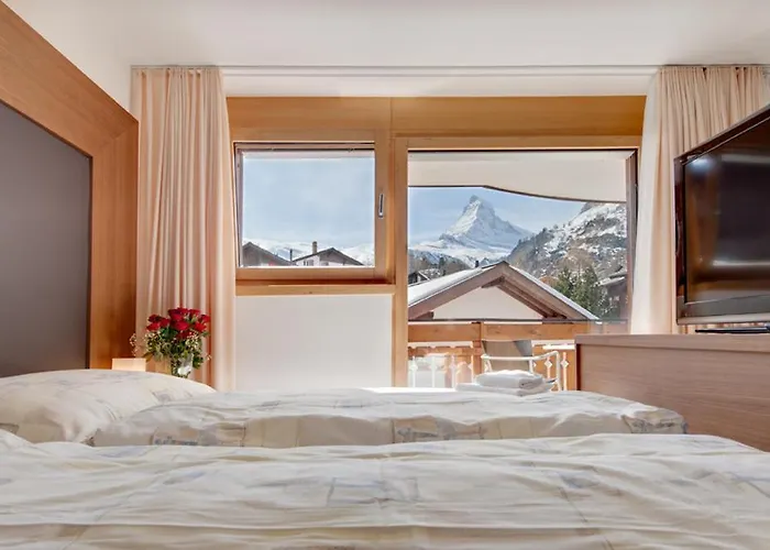 Haus Welcome Apartment Zermatt