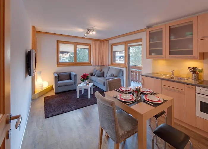 Apartment Haus Welcome Zermatt