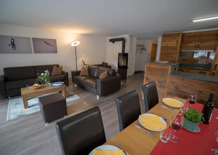 Apartment Haus Welcome